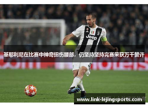 基耶利尼在比赛中神奇扭伤腰部，仍坚持坚持完赛荣获万千赞许